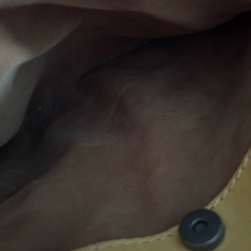 Patricia Nash Tooled Leather Satchel Crossbody Bag - Picture 5 of 12